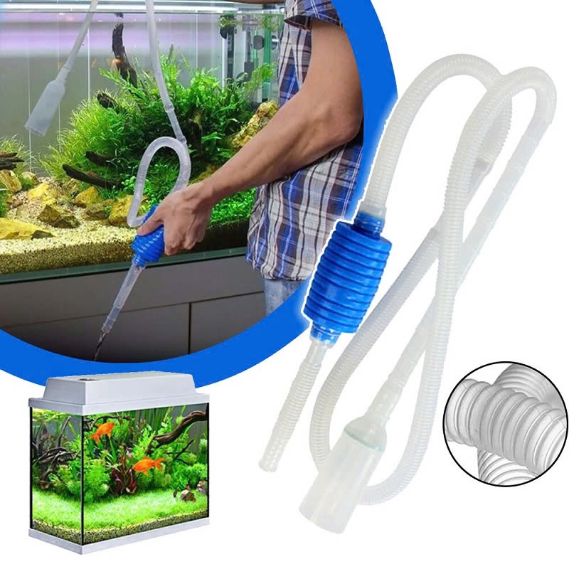 Bơm tay thay nước bể cá Echo Aquarium Pump