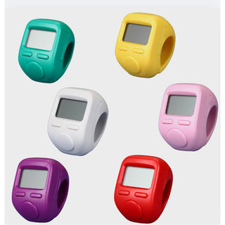 Máy Đếm Mini Đọc kinh Nhỏ Gọn Chính Xác Dễ Dùng -(Freewalker-Ring)