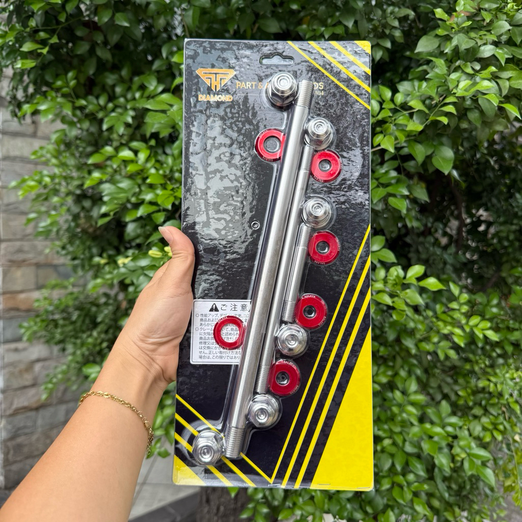 [Tặng L.Đền] Bộ cốt tán Ex150/Ex155 - Ex10 - Ex11/Ex135