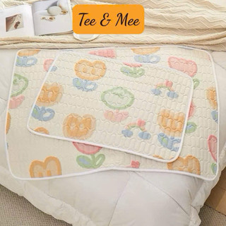  Tấm Lót Kinh Nguyệt Nệm Chống Rò Rỉ Đặc Biệt Chống Trơn Trượt Thảm Giường Chống Rò Rỉ Thảm Chống Thấm Nước Có Thể Giặt 