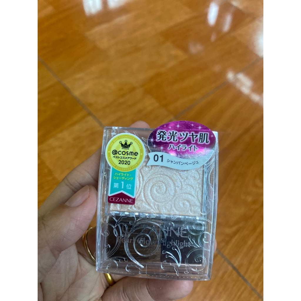 highlight bắt sáng cezane  01 new seal