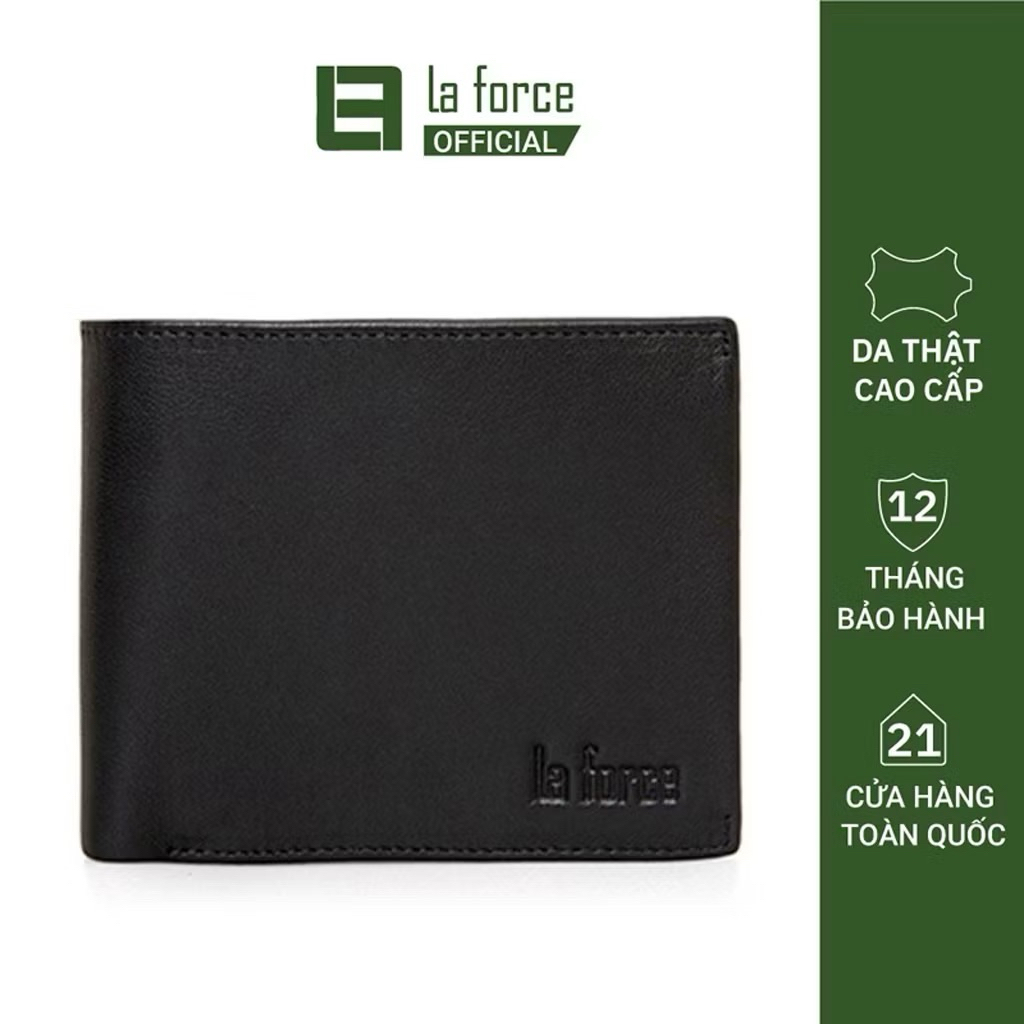 Ví da bò LAFORCE cao cấp VLAN8749C-D