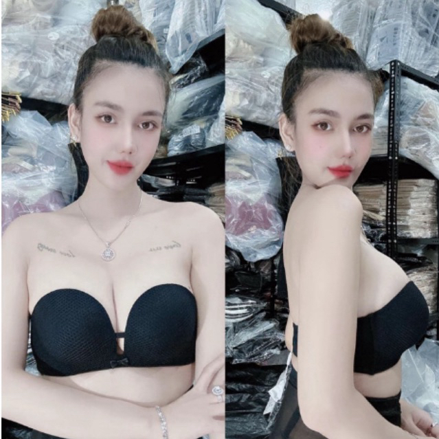( Tăng size ) Áo cúp ngực chống tụt cao cấp B28 ( xem hình bảng size)