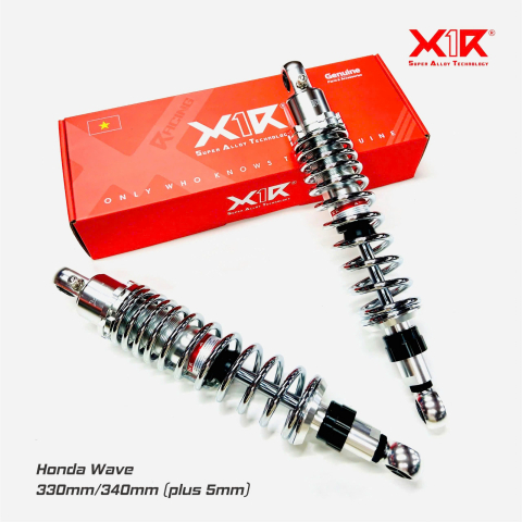 Phuộc X1R Daytona cho Wave, Future, Dream, Axelo ( Vento Neo,Evo200, Felix gắn được)