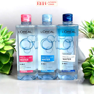  Nước tẩy trang LOreal 