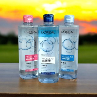 Nước tẩy trang LOreal