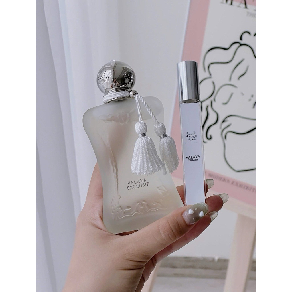 Mẫu thử 10ml PdM Valaya Exclusif