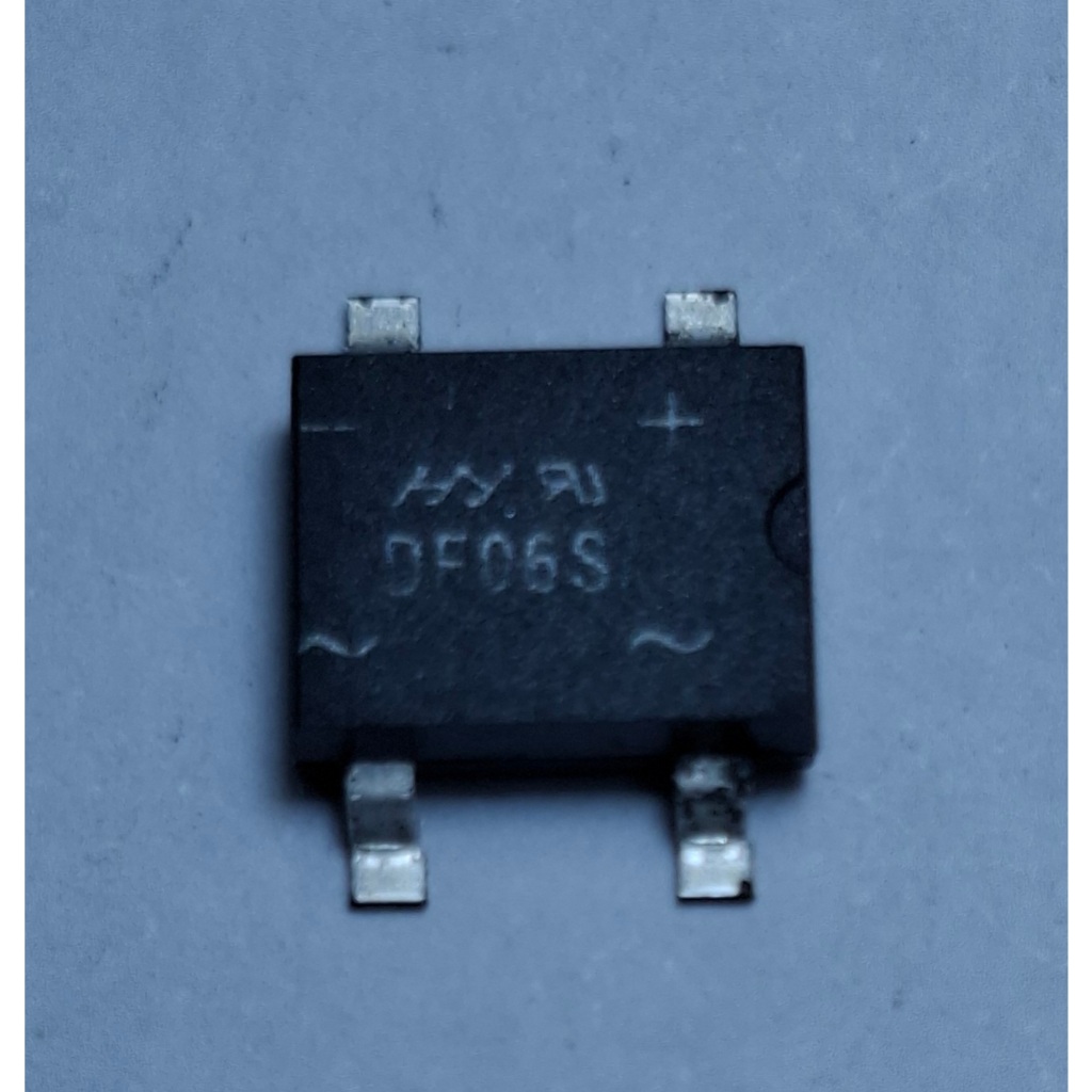 Cầu diode 1A DF06S SOP4