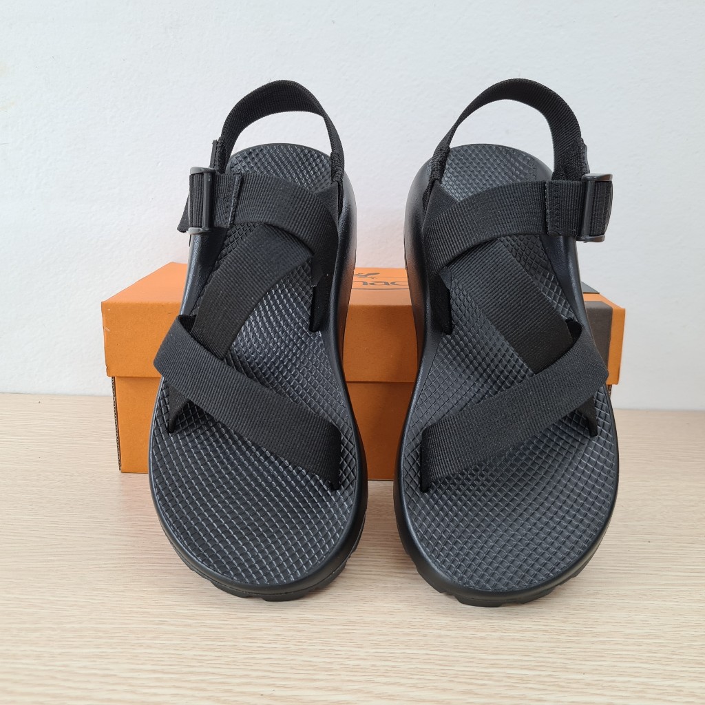 Giày Sandal Nam Chaco, Dép Chaco Nam Nữ Xuất Xịn Có Bảo Hành, Dép Quai Hậu Nam Chaco. [ Hàng Loại 1 Cao Cấp ]