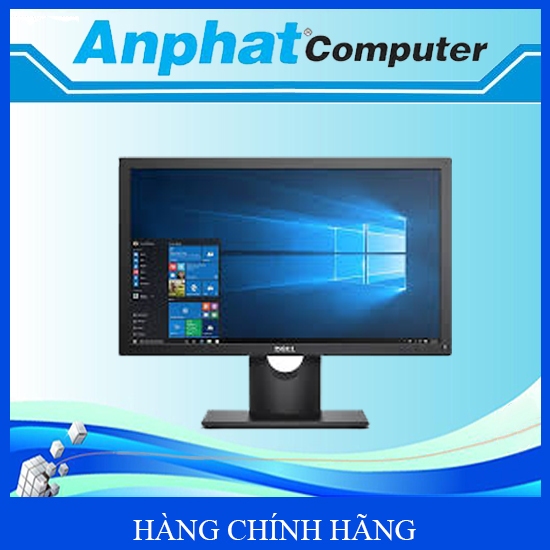 Màn hình LCD DELL E1916 Box Công ty (19inch/ 60Hz+VGA) – Hàng Công Ty