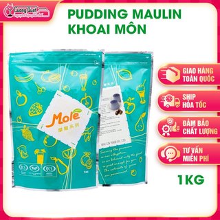 Pudding Đài Loan Maulin (Đủ Mùi) Gói 1KG