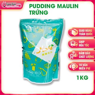 Pudding Đài Loan Maulin (Đủ Mùi) Gói 1KG