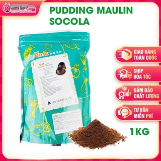 Pudding Đài Loan Maulin (Đủ Mùi) Gói 1KG