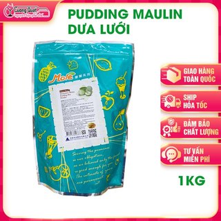 Pudding Đài Loan Maulin (Đủ Mùi) Gói 1KG