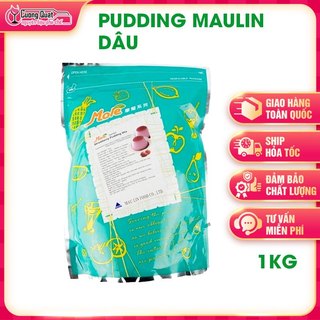 Pudding Đài Loan Maulin (Đủ Mùi) Gói 1KG
