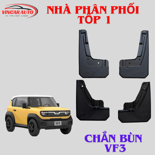 CHẮN BÙN VF3 | HÀNG CAO CẤP – LẮP CHUẨN ZIN 100%