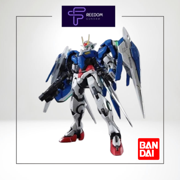 Mô Hình lắp ráp Gundam PG 1/60 00 Raiser Gundam - chính hãng Bandai