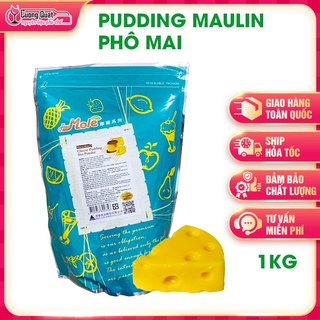Pudding Đài Loan Maulin (Đủ Mùi) Gói 1KG