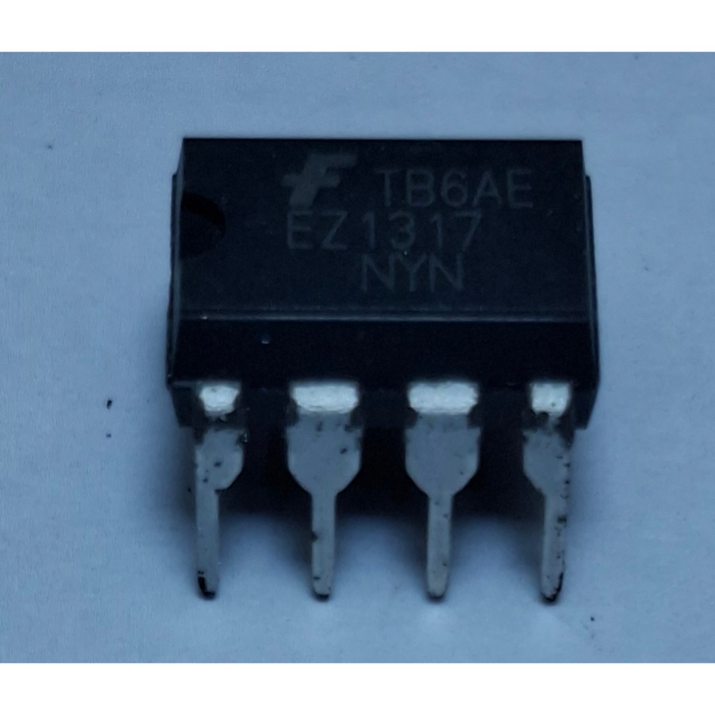 EZ1317 Primary-Side-Regulation PWM with POWER MOSFET Integrated