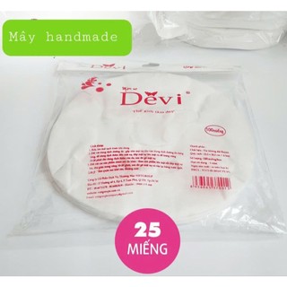 Mặt nạ giấy khô chất liệu vải mềm mịn dùng đắp mặt nạ lột mụn