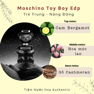 {Chính Hãng} Nước Hoa 𝐓𝐨𝐲 𝐁𝐨𝐲
