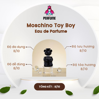 {Chính Hãng} Nước Hoa 𝐓𝐨𝐲 𝐁𝐨𝐲