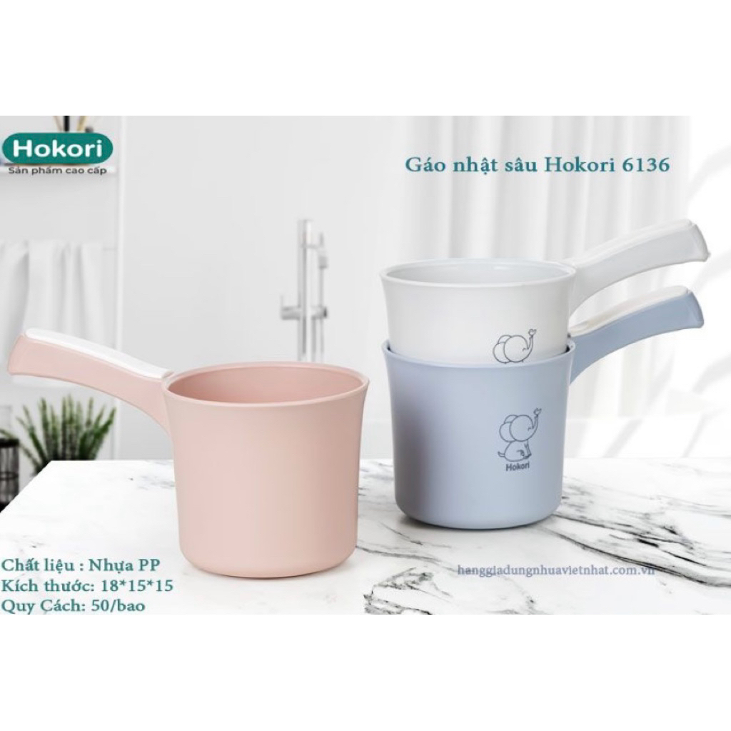 Gáo nhật sâu cao cấp Hokori 6136