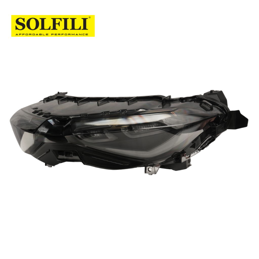 Đèn Đuôi LED Solfili Cho Yamaha NMAX Plug & Play – Nhiều Chế Độ Hiển Thị, Đổi Màu Theo Sở Thích