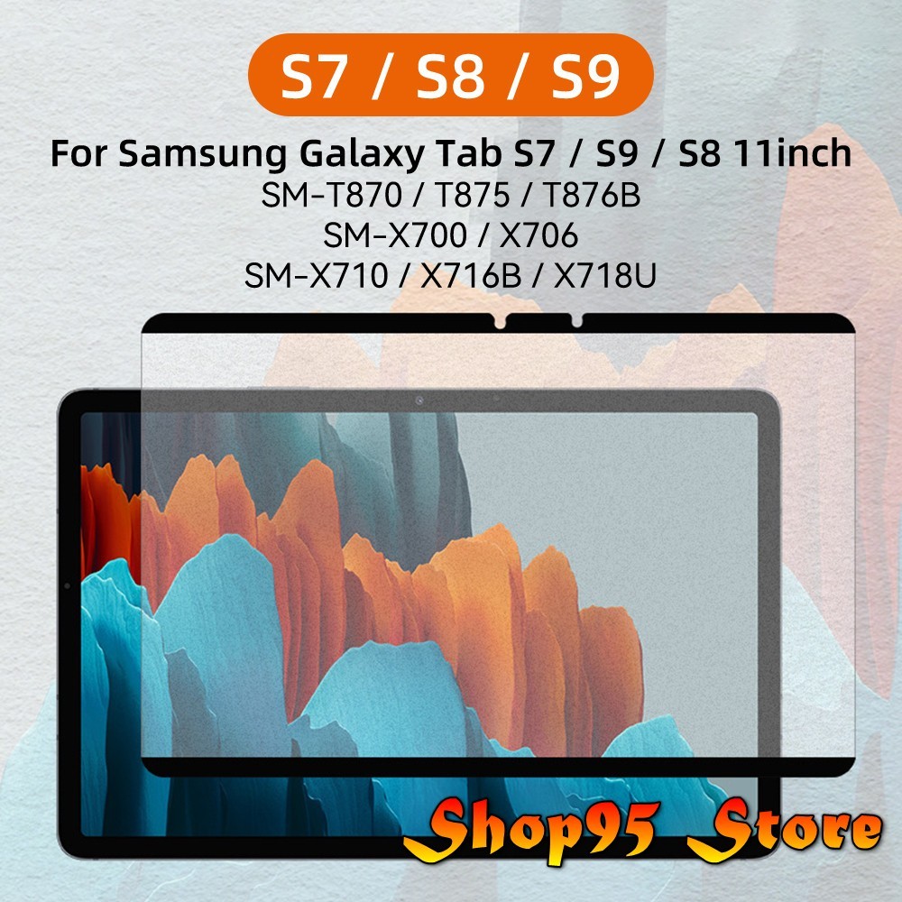 Paperlike hít Nam Châm Samsung Galaxy Tab S10 FE S10 Lite S11 S9 FE S6 Lite S9 FE Plus S7 FE S8 Plus