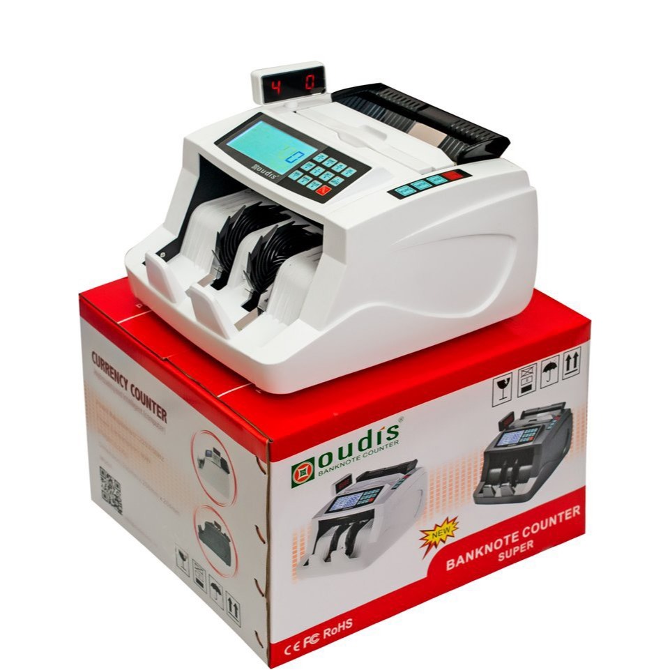 OUDIS - MÁY ĐẾM TIỀN OUDIS 3400C
