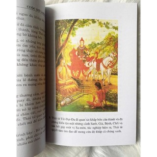 Sách - Cuộc Đời Ánh Đạo Đức Phật Tổ Thích Ca