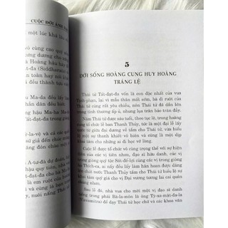 Sách - Cuộc Đời Ánh Đạo Đức Phật Tổ Thích Ca