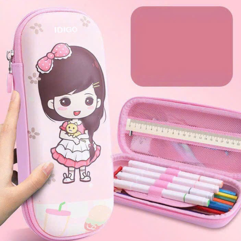 Hộp bút 3D hoạt hình AC2-0048