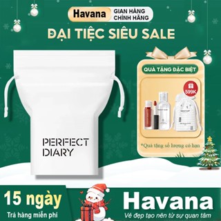  Bông Tẩy Trang PERFECT DIARY 30 tờ 