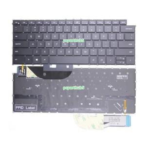 ⚡Bàn phím laptop Dell Precision 5550 5560 5750 5760 XPS 9500 9510 9700 9710 Zin Led