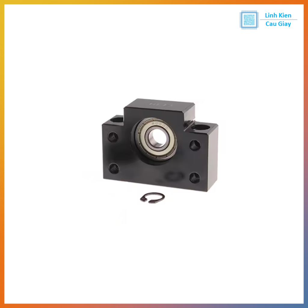 Gối đỡ trục Vitme BF10 / BF12