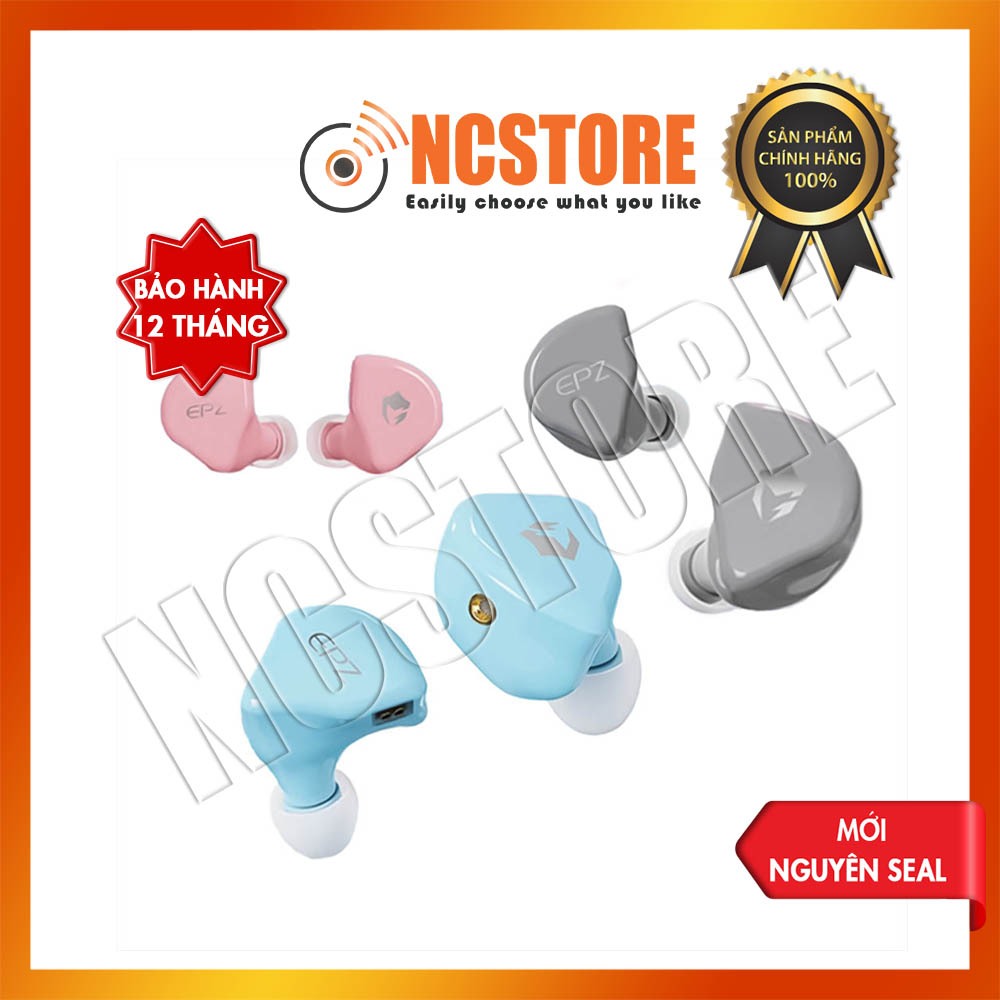 [NC] Tai Nghe In Ear Gaming EPZ G20 | NGHE TẠP | Có Mic