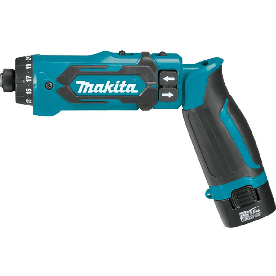 Máy vặn vít dùng pin Makita DF012DSE 7.2v