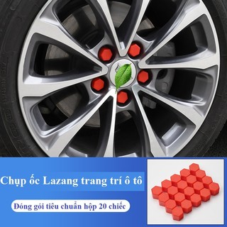 Chụp ốc lazang trang trí và bảo vệ