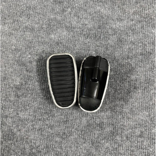 Gác chân trước kiểu Cub 125(1 cặp)