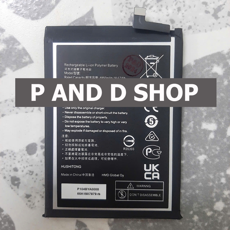 Pin thay thế nka G50 5G TA-1358 TA-1390 TA-1370 TA-1367