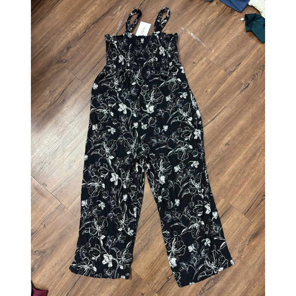 Jumpsuite Isabel bà bầu VNXK by Ingrid+Isabel size M