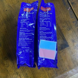 Cafe Tấn Bảo xanh ( gói 500g )