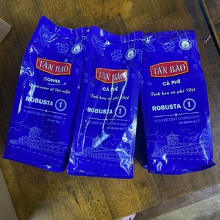 Cafe Tấn Bảo xanh ( gói 500g )