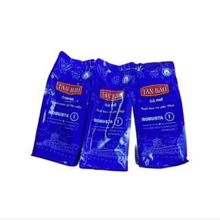 Cafe Tấn Bảo xanh ( gói 500g )