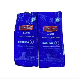 Cafe Tấn Bảo xanh ( gói 500g )