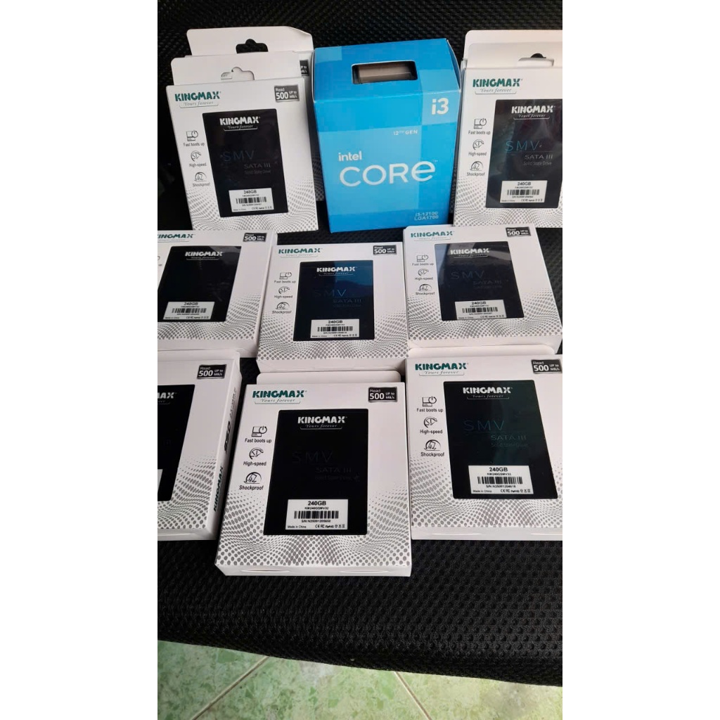 ssd kingmax 240gb sata