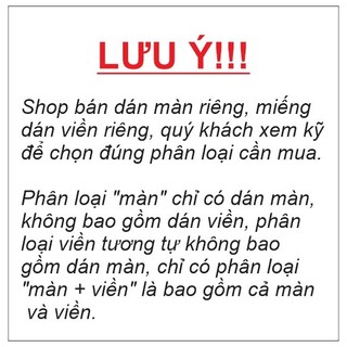 Miếng dán PPF (màn hoặc viền) cho Xiaomi Miband 10, 9, 9 pro, 3 4, 5, 6 , 7, 7 pro, 8, 8 pro, 8 active