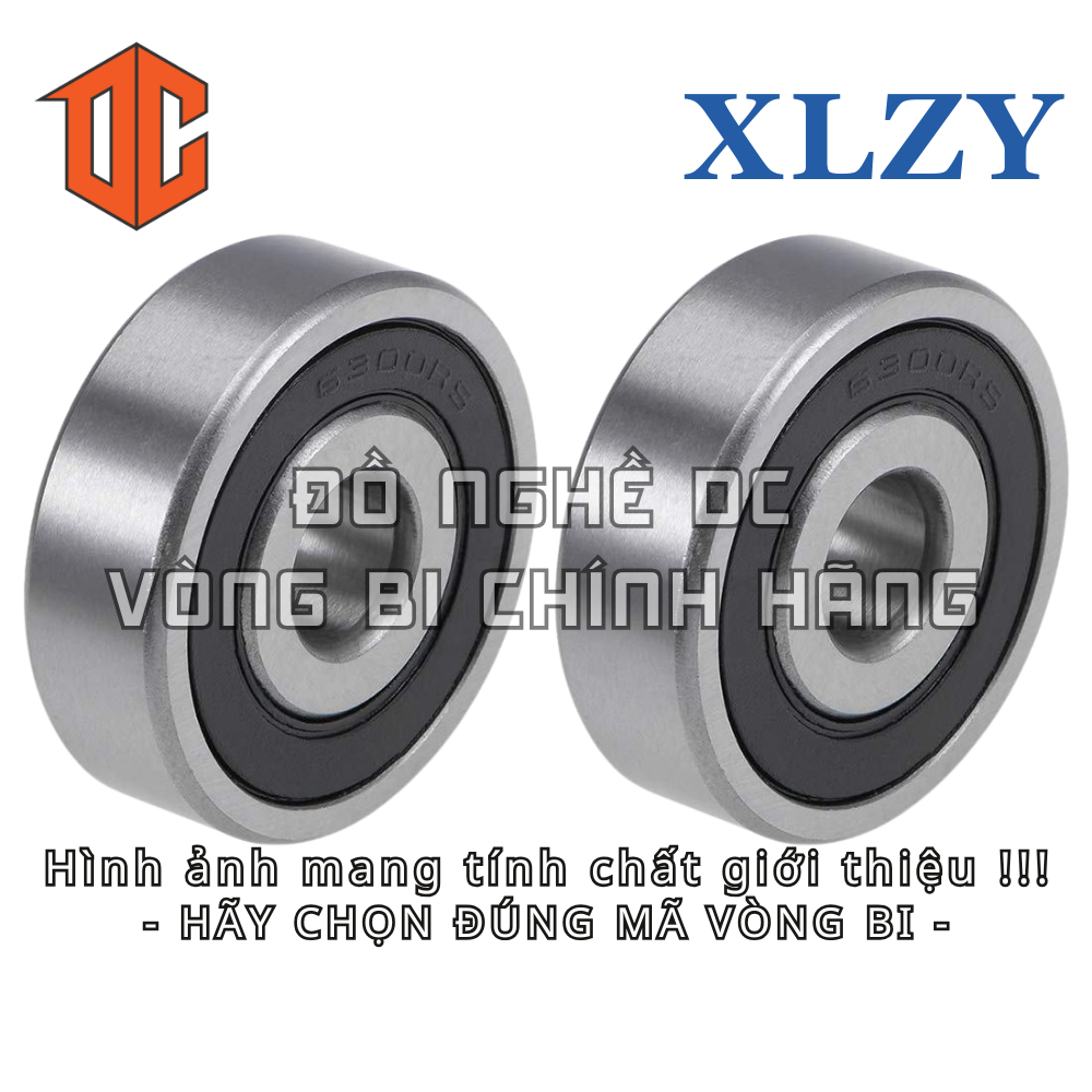 Vòng bi XLZY 6210 6203 603 634 604 6205 607 6307 626 6004 676 6009 629 6005 608 6301 693 636 623 683 6207 628 6202 6002