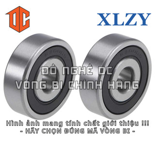 Vòng bi XLZY 6210 6203 603 634 604 6205 607 6307 626 6004 676 6009 629 6005 608 6301 693 636 623 683 6207 628 6202 6002